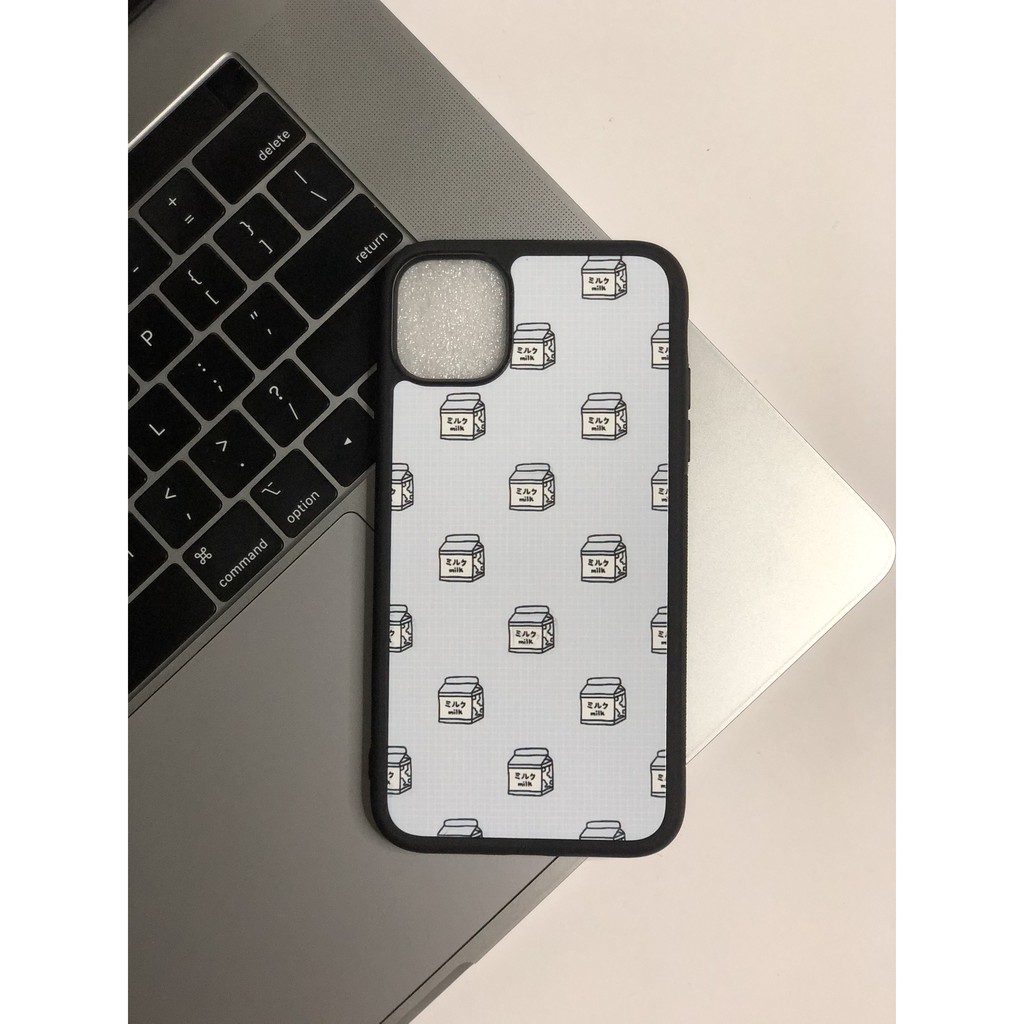 Ốp Lưng Cao Cấp THINKCASE IPHONE Milk Box Hộp Sữa