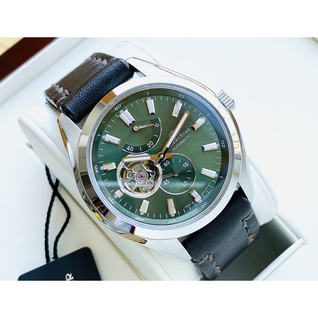 Đồng hồ nam Orient Star SDK02002F0
