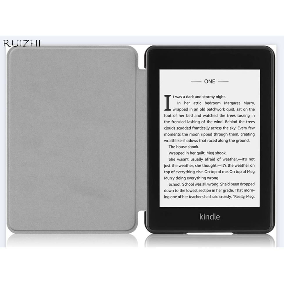 Bao da máy tính bảng PU thông minh cho All-New Kindle 10th Kindle 10th J9G29R 2019