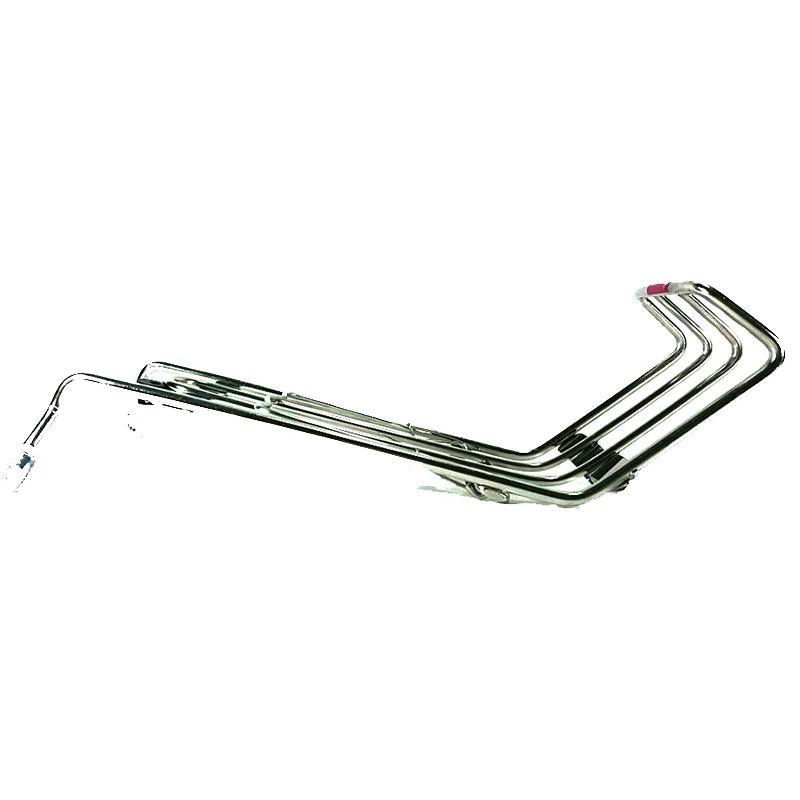 Baga giữa xe Wave RS