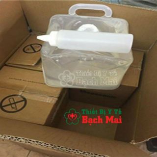 Gel triệt lông MEGASONIC