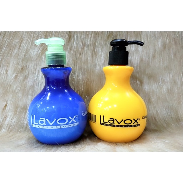 Wax tạo kiểu, giữ nếp tự nhiên Lavox 300ml