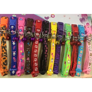 VÒNG CỔ ZHICHEN CHO MÈO 2 SIZE