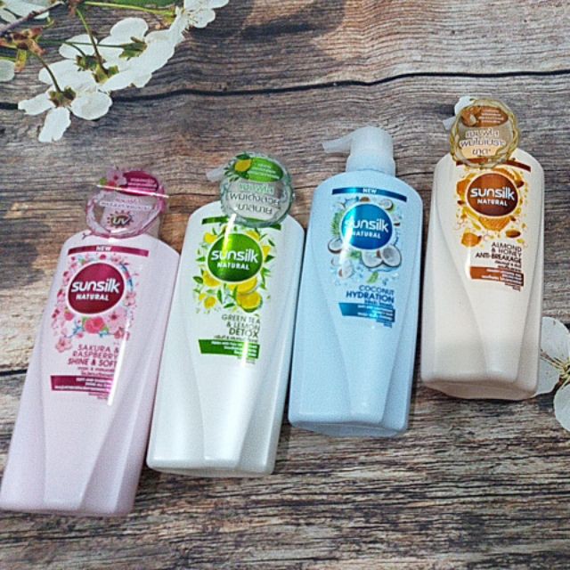 Dầu gội Sunsilk Thái Lan