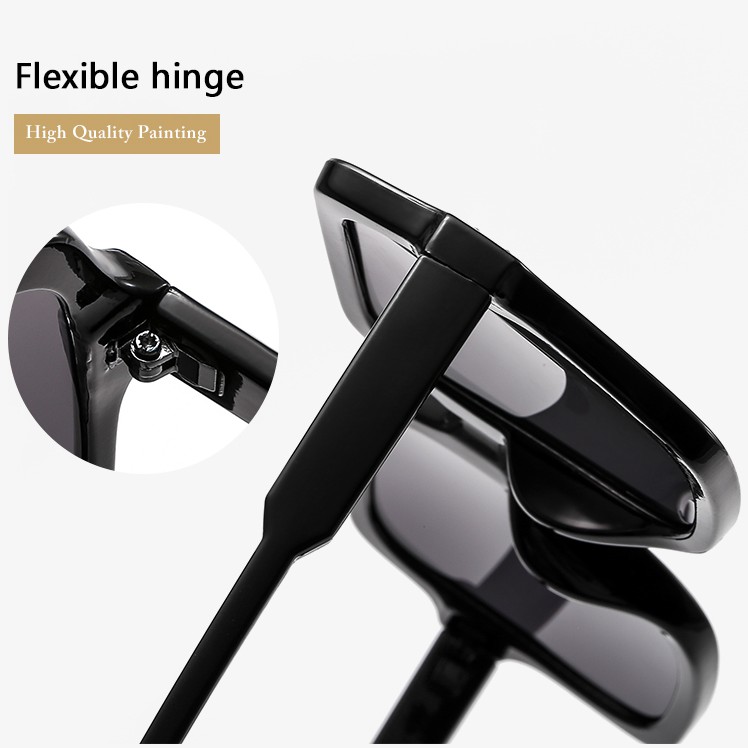 Kính mát thời trang phong cách retro 2020 thời trang dành cho nữ