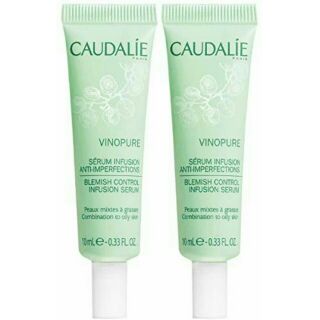 Tinh chất dưỡng da Caudalie Vinopure Skin Perfecting Serum mini 10ml