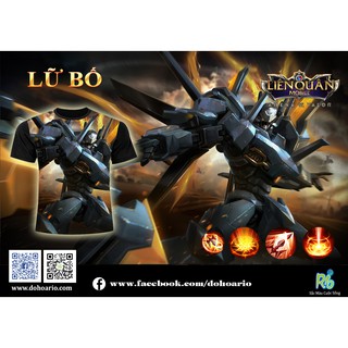 Áo Liên Quân - LỮ BỐ
