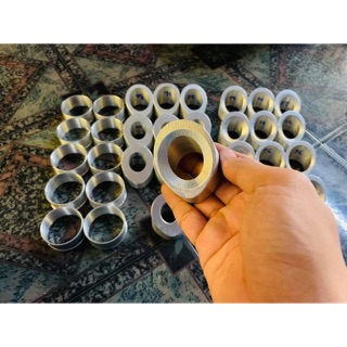 Tiêu giảm thanh nhôm CNC Bô AHM M3 " Size 20 đến 37mm "