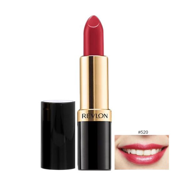 Son Revlon Super Lustrous Matte Lipstick Ouibeaute