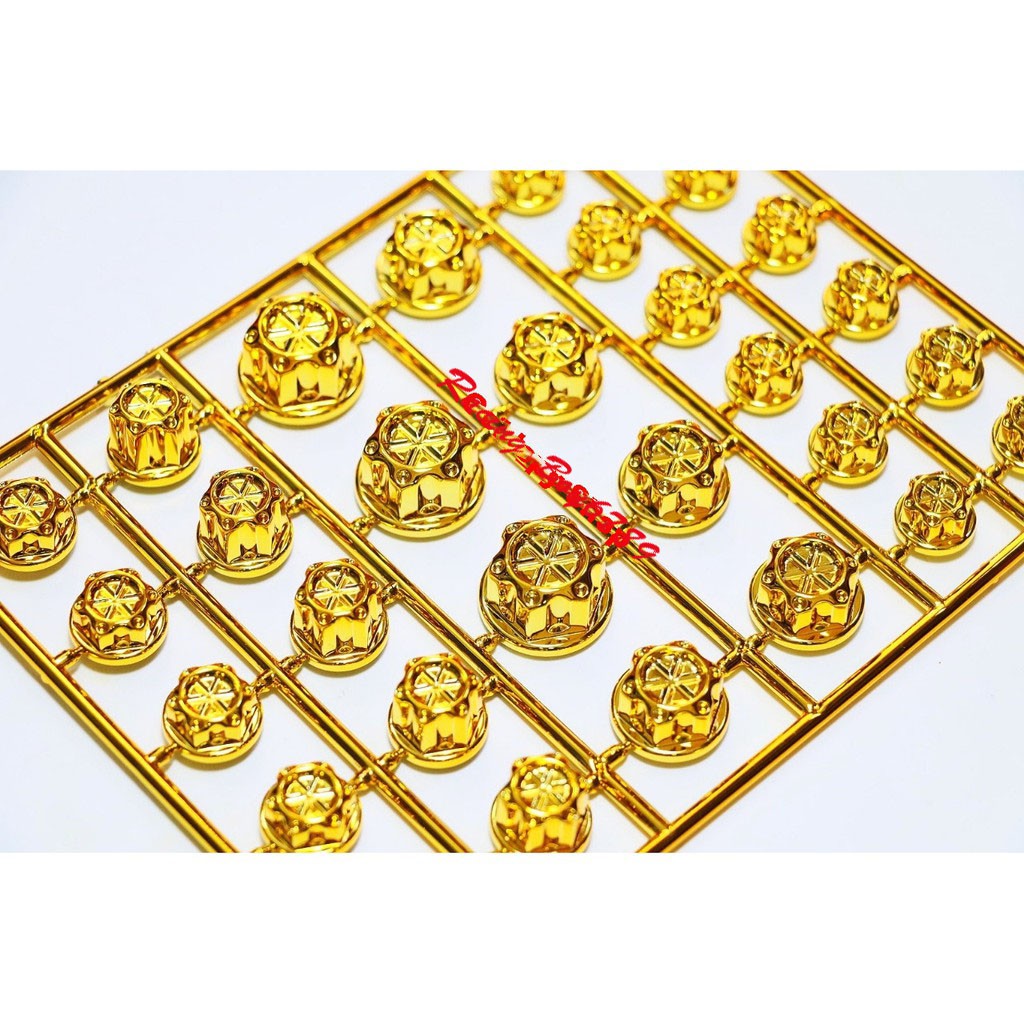 Chụp ốc trang trí xe máy