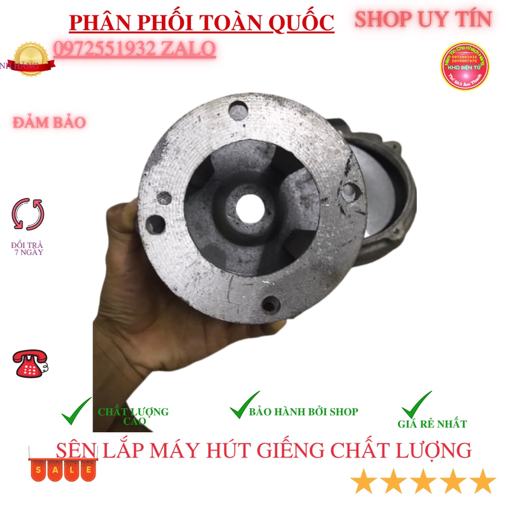 Bộ sên lắp máy bơm hút giếng CHẤT LƯỢNG-Linh kien33