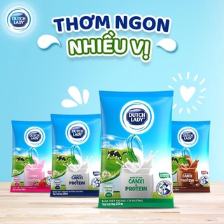 Sữa bịch CGHL- Không Đường 180ml(48b)