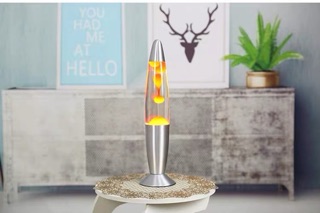 Đèn đối lưu giọt dầu [ Lava Lamp ]