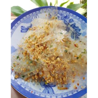 3kg bánh tráng mỡ hành khô gà