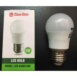 Bóng đèn LED 3w tiết kiệm điện [rẻ vô địch]