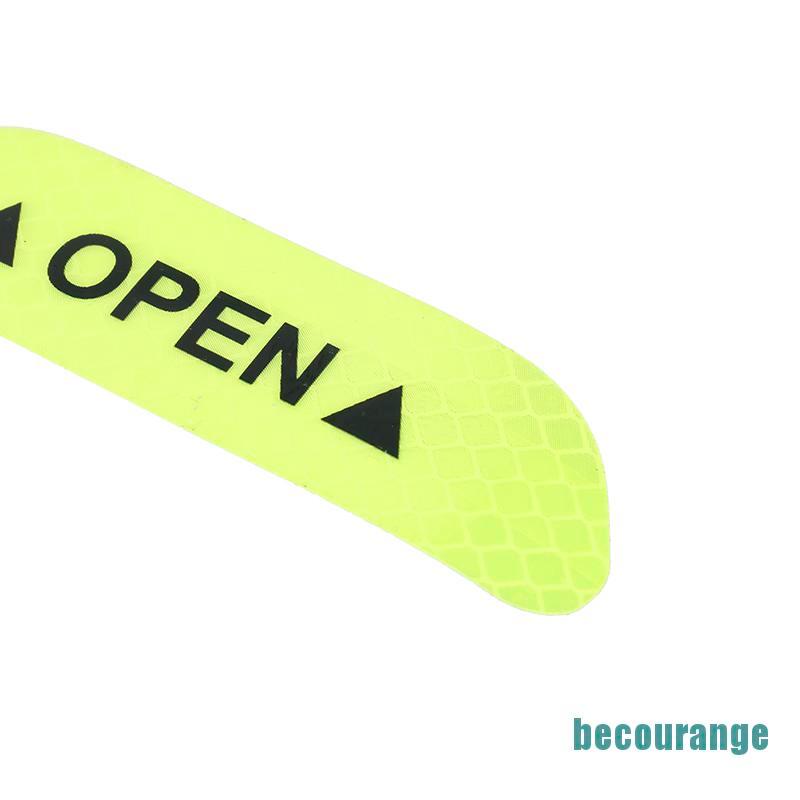 Bộ 4 đèn cảnh báo an toàn cho xe hơi