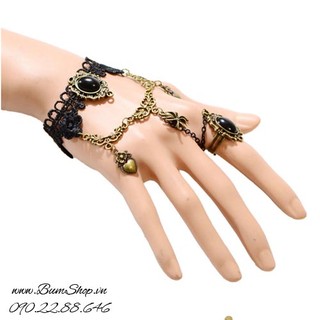 Lắc tay tattoo nữ xinh xắn - XLT20209
