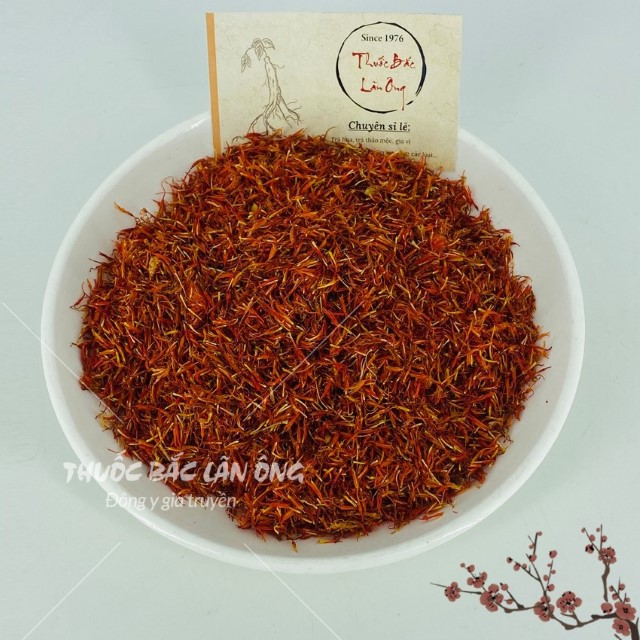 Hồng hoa khô 100g