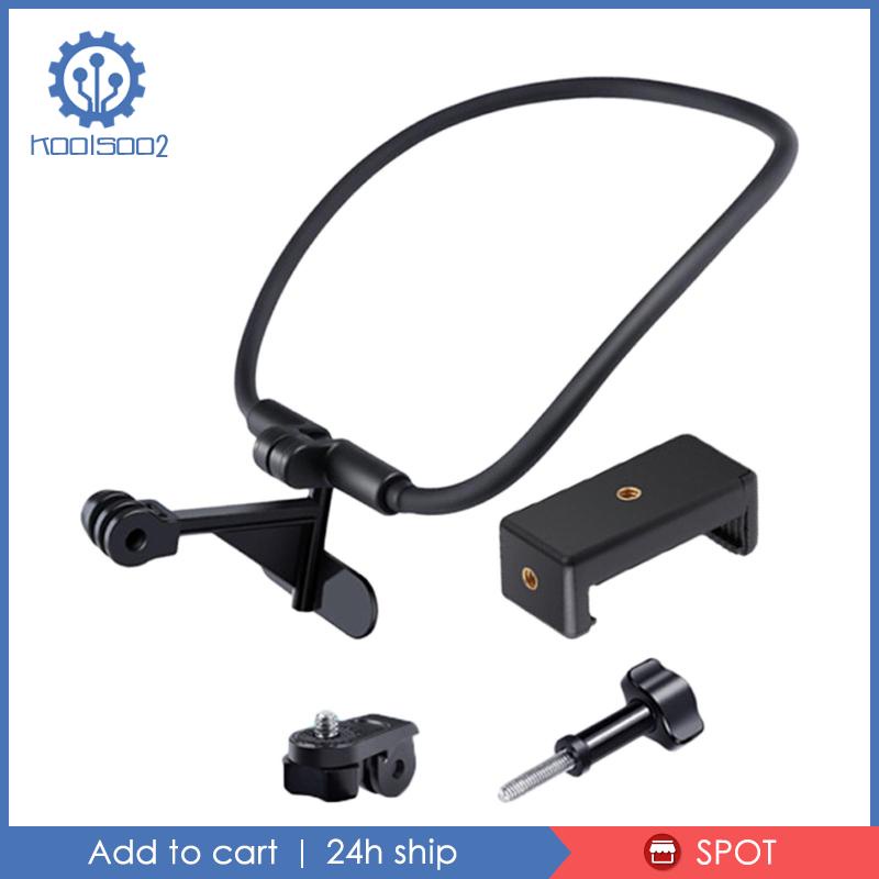 Dây Đeo Cổ Giữ Điện Thoại / Máy Ảnh Koolsoo2 Cho Action Camera Vlog GoPro10 / 9