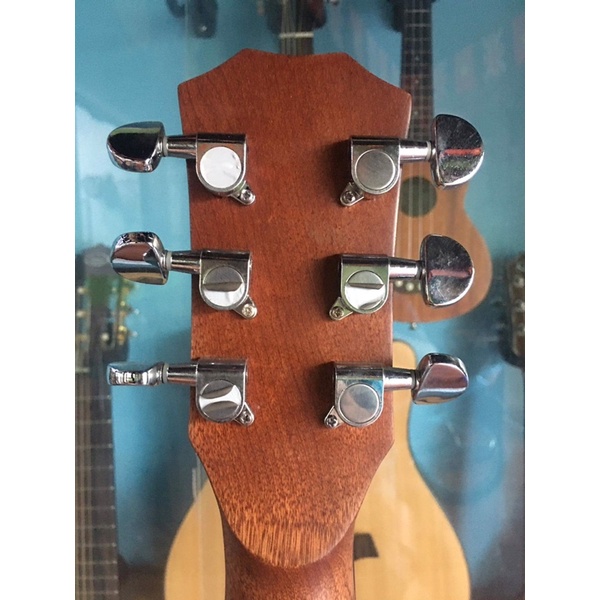 Khoá đàn guitar - khoá đúc cho guitar - Khoá lẻ cho guitar Acoustic