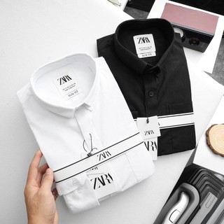 Áo Sơ Mi Cao Cấp Zara Luxury [ sale 20%]