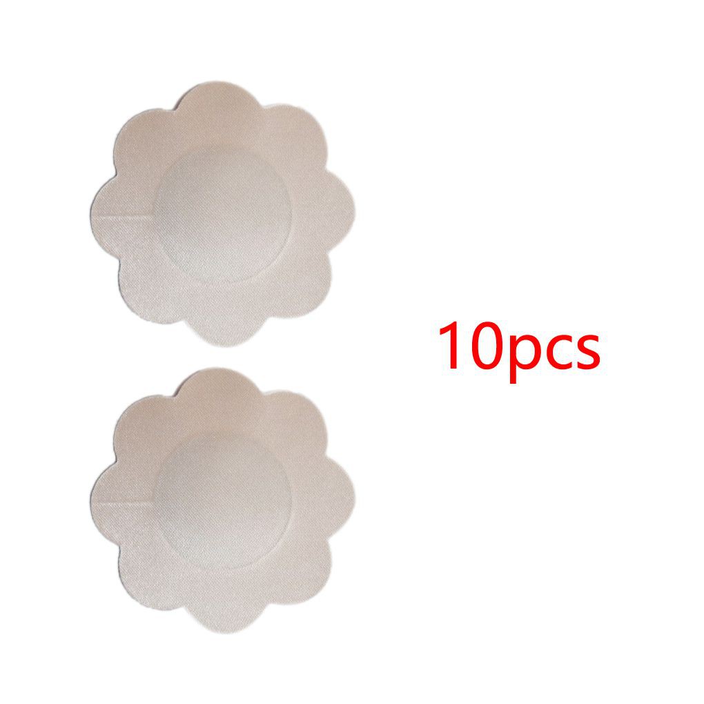10 Miếng dán nâng ngực hình hoa mận cho nữ