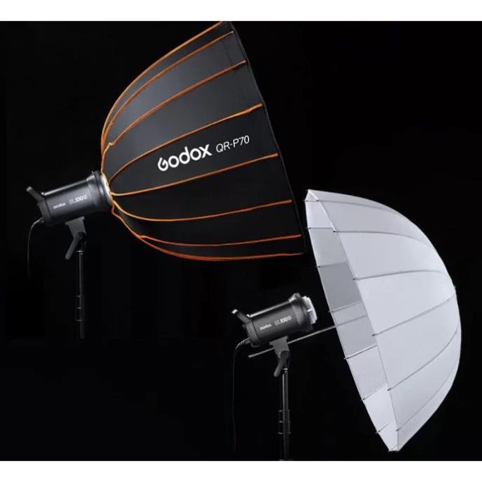 Đèn Led Godox SL100DSL100Bi 2800K – 6500K