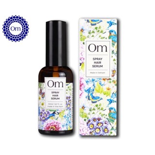 Xịt dưỡng tóc Om Foutain ngăn ngừa rụng, kích thích mọc tóc