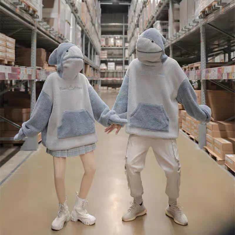 Áo bông đáng yêu cực kỳ ấm áp | BigBuy360 - bigbuy360.vn