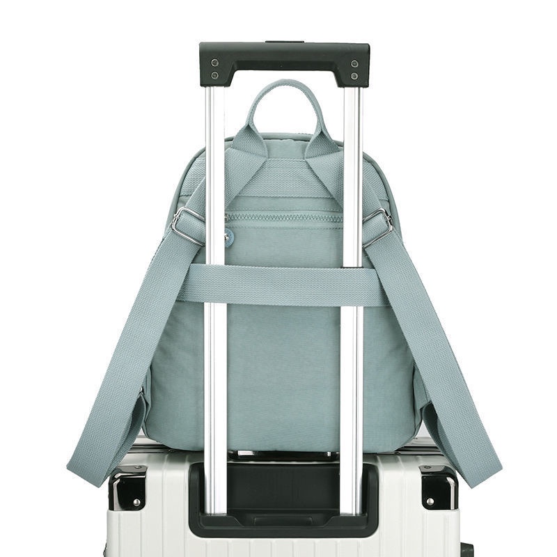 Ba Lô Du Lịch Sức Chứa Lớn Trọng Lượng Nhẹ Đơn Giản Thời Trang Cho Nữ sd2399