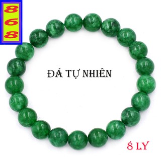 Vòng tay Đá Sơn Thủy 8 ly, 10 ly, 12 ly, 14 ly, 16 ly - Hợp mệnh Mộc, mệnh Hỏa - Phong thủy 868