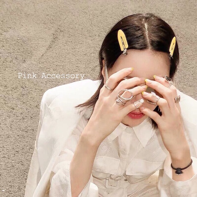 Kẹp tóc mũi tên