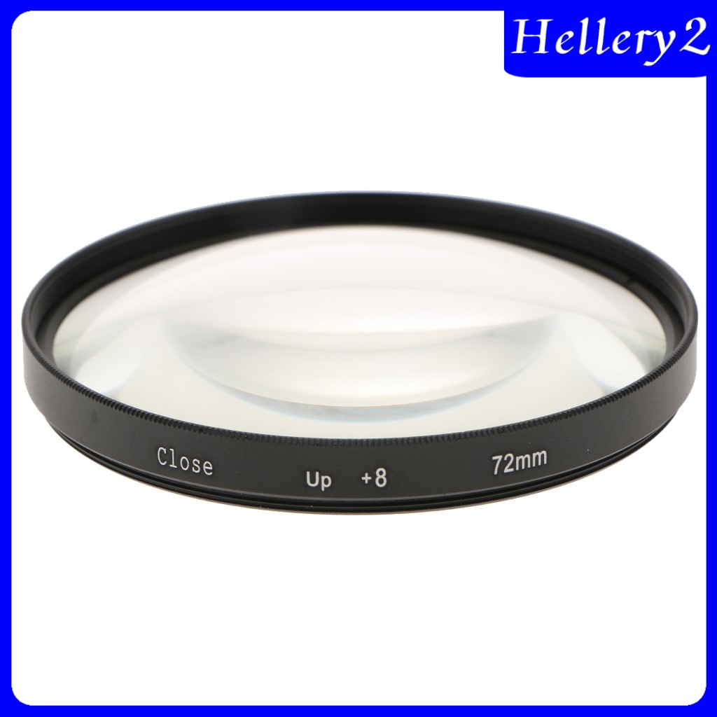 Ống Kính Macro Cho Máy Ảnh Nikon Canon Sony Dslr 55mm