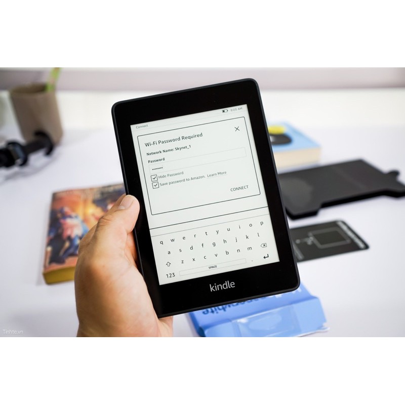 Kindle Paperwhite 4 tặng kèm ốp lưng | BigBuy360 - bigbuy360.vn