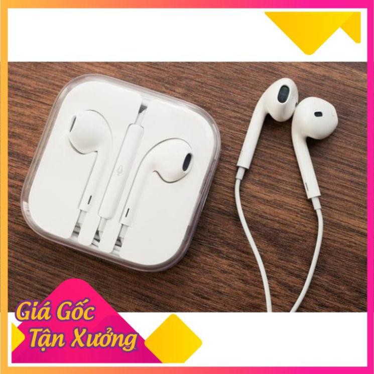 Tai Nghe IP, Tai Nghe Lightning Dùng Cho IP 7/7P/X/11PROMAX | Hàng Tốt Giá Rẻ | 14003