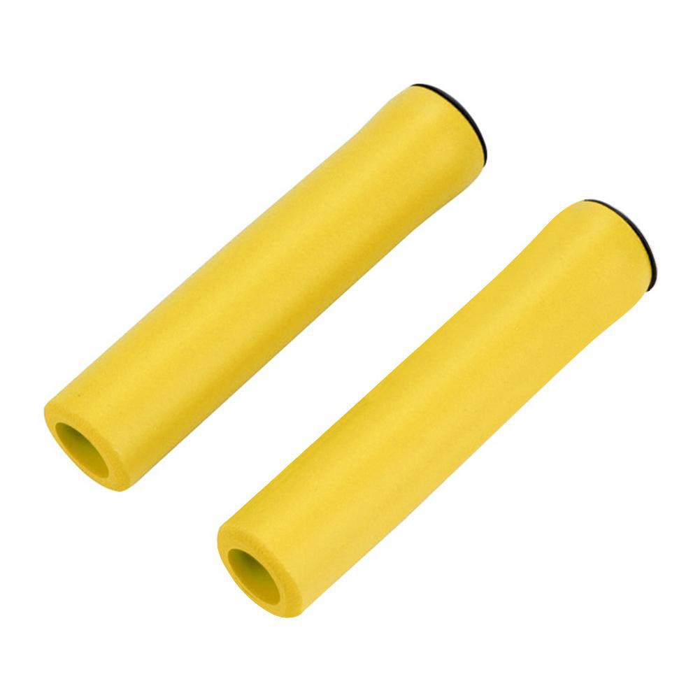 Tay cầm xe đạp có miếng bọt biển hình giọt nước