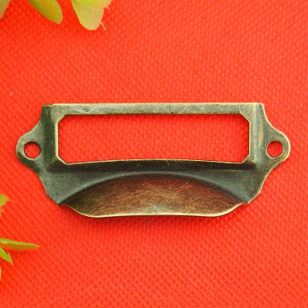 Tay Cầm Gắn Thẻ Y Tế Phong Cách Cổ Điển