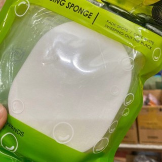Bông mút bọt biển rửa mặt  Beaumore Cleansing Sponge mềm mịn