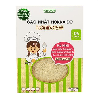 Gạo Nhật ngũ cốc HOKKAIDO