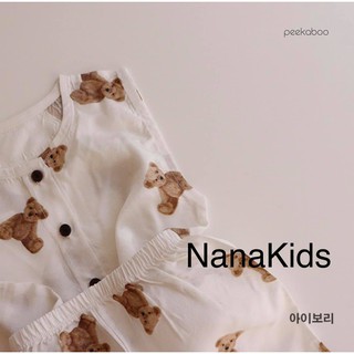TEDDY Peekaboo 2021 (đũng tròn)