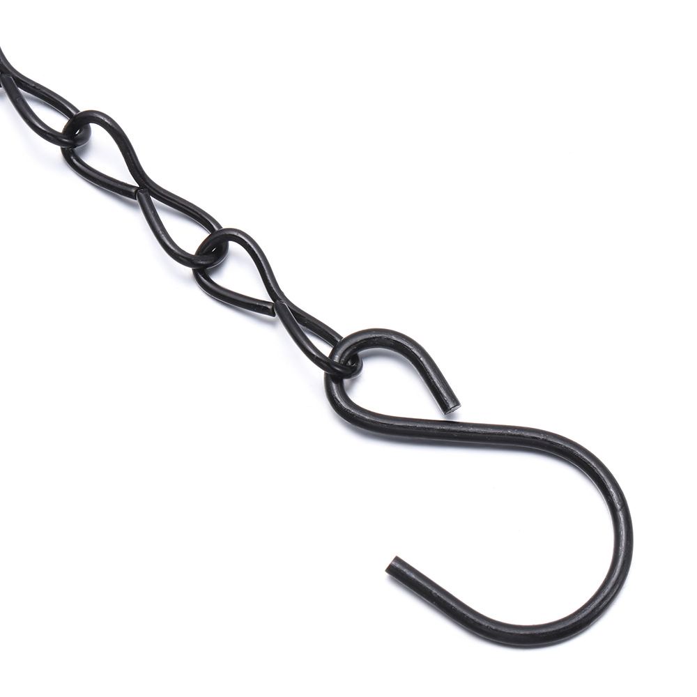 Dây Xích Treo Chậu Hoa 15.7inch 3 Điểm Hình Chú Chim Nhiều Màu Sắc