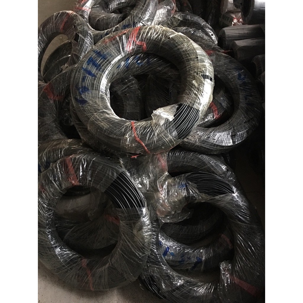 Dây uốn cây cảnh dây nhôm mạ đen chất lượng cao