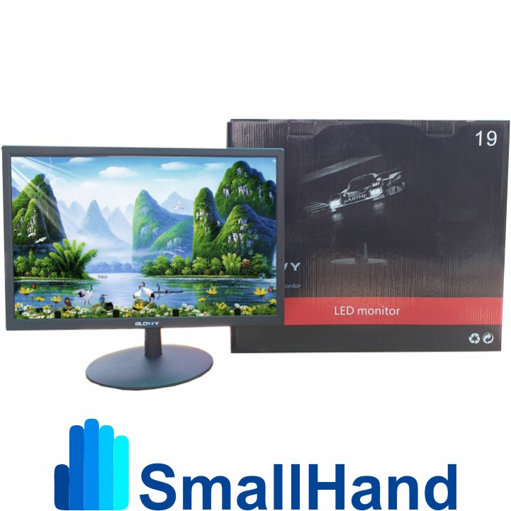 [ Full HD ] Màn hình LCD Gloway 19 icnh - Full HD 1440 x 900 - Chính hãng – Bảo hành 12 tháng