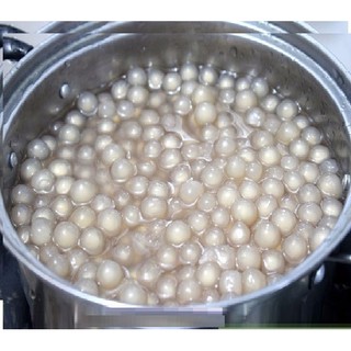 Trân châu trắng Trung Lâm 1 kg