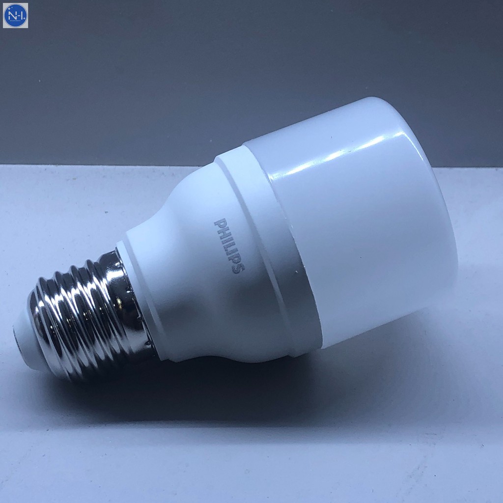 Bóng Đèn LEDBright PHILIPS 9W Lumen 900 E27 Ánh Sáng Trắng/Vàng Bảo Hành 2 Năm