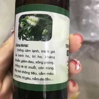 TINH DẦU TRÀM HUẾ MIN MIN