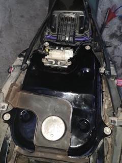 Thùng xăng Winner