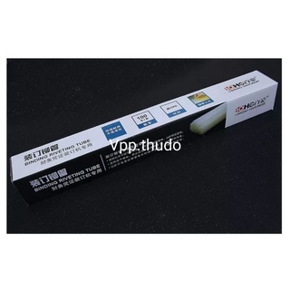 Ống nhựa dùng để đóng chứng từ bằng máy, Phi 5.2mm, Phi 6.0 mm