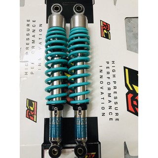 Phuộc nhún sau Nai nhôm nitron gắn cho xe W Dr Axelo Ellegant ...