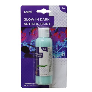 Màu Vẽ Phát Sáng Trong Bóng Tối 120ml Halloween Uncle Bills UH00291